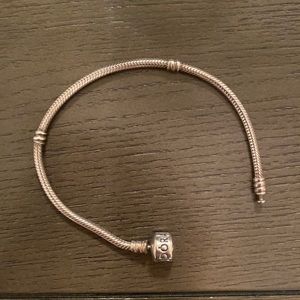 Authentic Pandora Bracelet